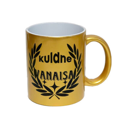 Tass - Kuldne VANAISA