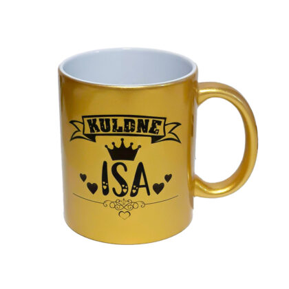 Tass - Kuldne ISA