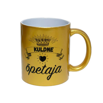 Tass - Kuldne õpetaja