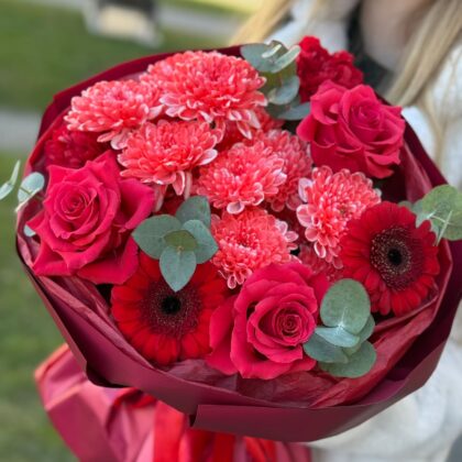 Crimson Charm