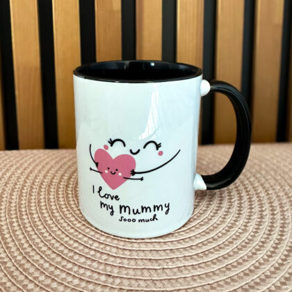 Tass - Emale “I Love My Mummy” must