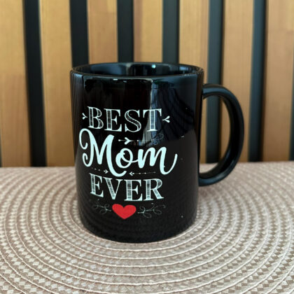 Tass - Emale “Best Mom Ever”