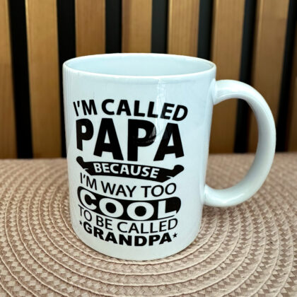 Tass - Isale “Too Cool To Be Called Grandpa”