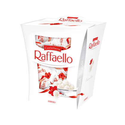 Mandlimaiustused Raffaello 230g