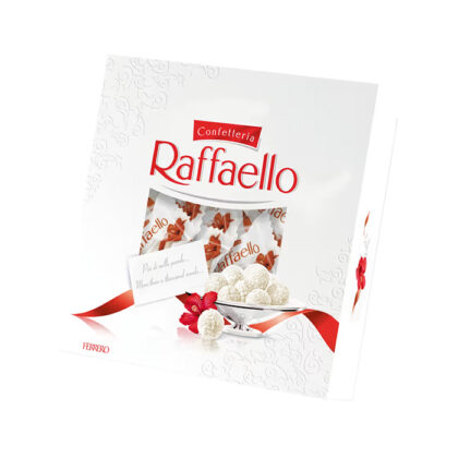 Mandlimaiustused Raffaello 260g
