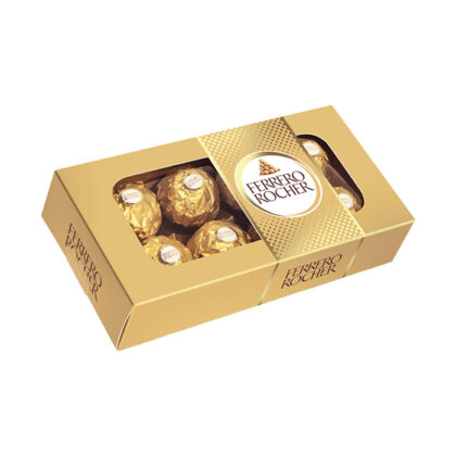 Šokolaadikommid Ferrero Rocher 100g